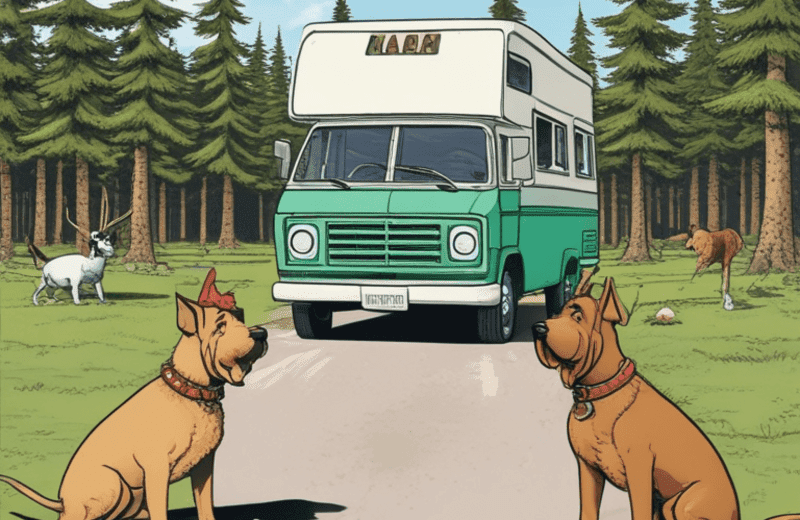 Huisdieren zijn gratis welkom bij ons