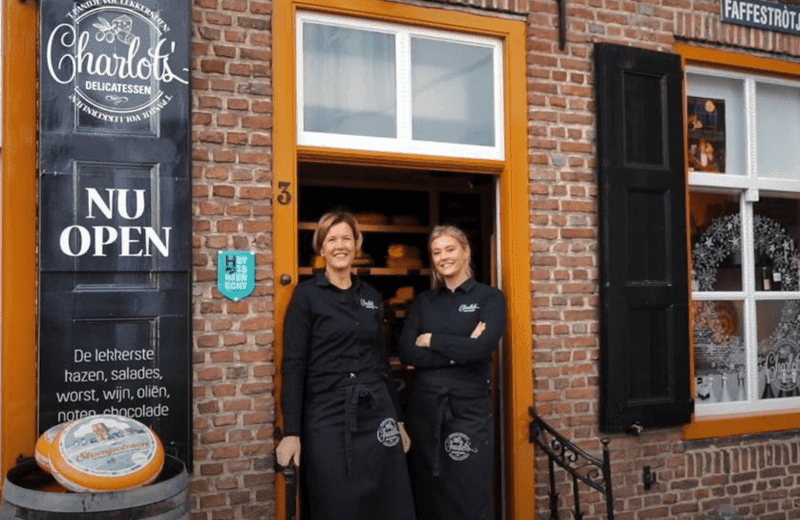 Charlot's Delicatessen